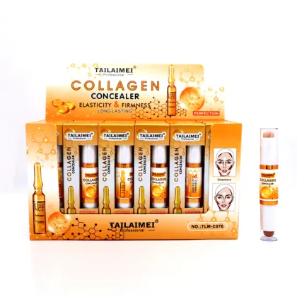 Long-Lasting Matte Organic Beauty Concealer Pencil