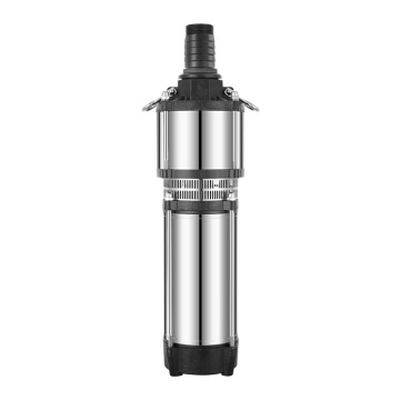 7.5 HP High-Quality QY Permanent Magnet Variable Frequency Oil-Immersion Multistage Submersible Pump