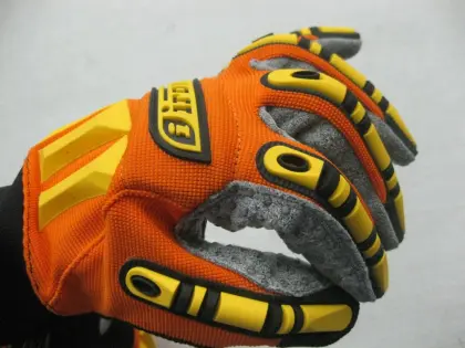 KONG ORIGINAL IRONCLAD GLOVES Oil and Gass Industry Safety Gloves