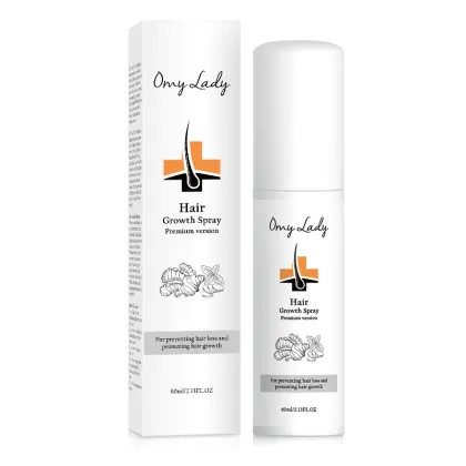 Hair Care & Styling Products: Anti-Loss Hair Growth Oil Serum & Regrowth Treatments