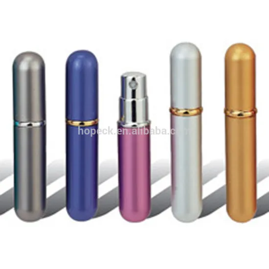 aluminum travalo perfume atomizer 3ml Qstyle
