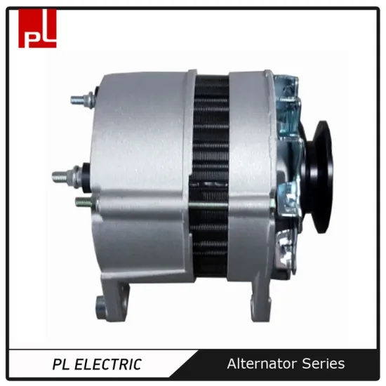 12V 70A Lucas A127 Alternator