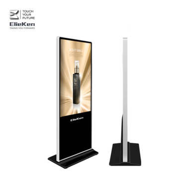 42inch touch screen free standing kiosk wifi LCD