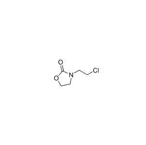 3- (2-kloroetil) -2-oksazolidinon CAS 2508-01-2