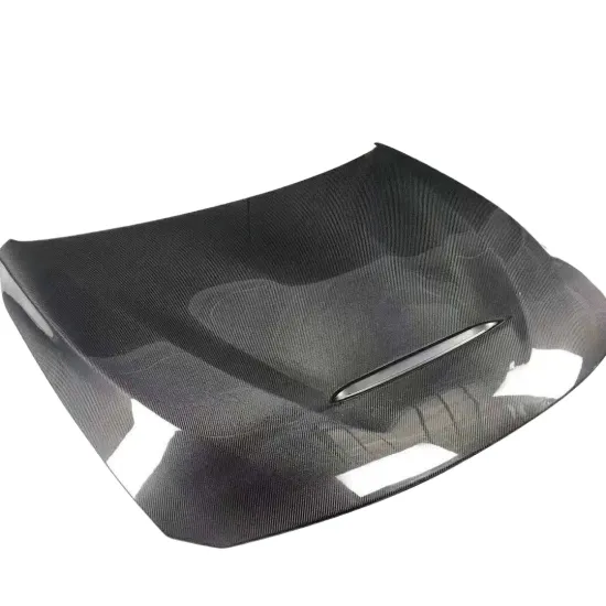 Hot Sale GTS Style Carbon Fiber Hood Fit For M2 F80 M3 F82/F83 M4