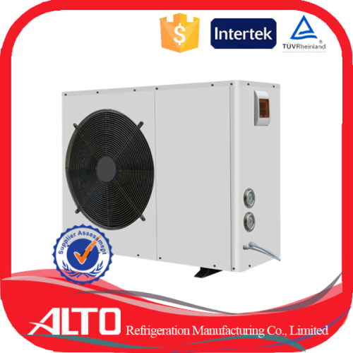 Alto T3 AS-H40Y quality certified swimming pool chiller heater heat pump heating 11.9kw/h solar water heater for pool