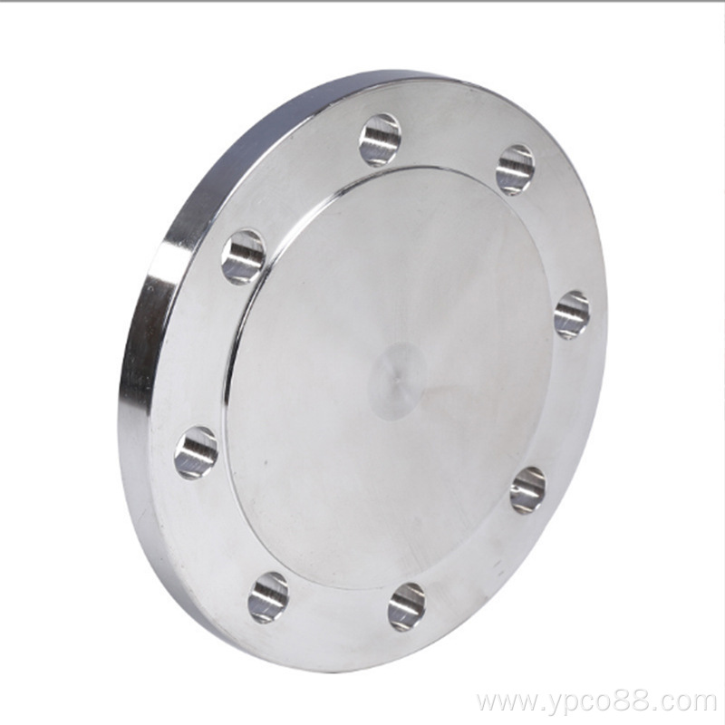 Stainless Steel Blind Flange