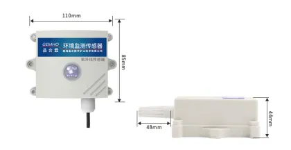 Professional Filtron TM Value UV Technology Outdoor IoT UV Sensor RS485 Detector