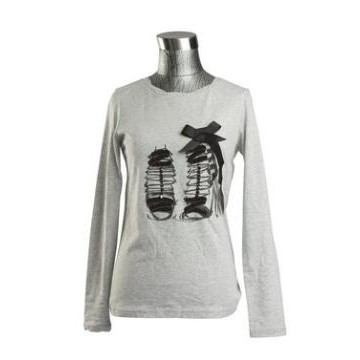 Lady\'s Long Sleeve T-shirt