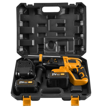 Cordless Electric Drill Driver with 50N.M Torque