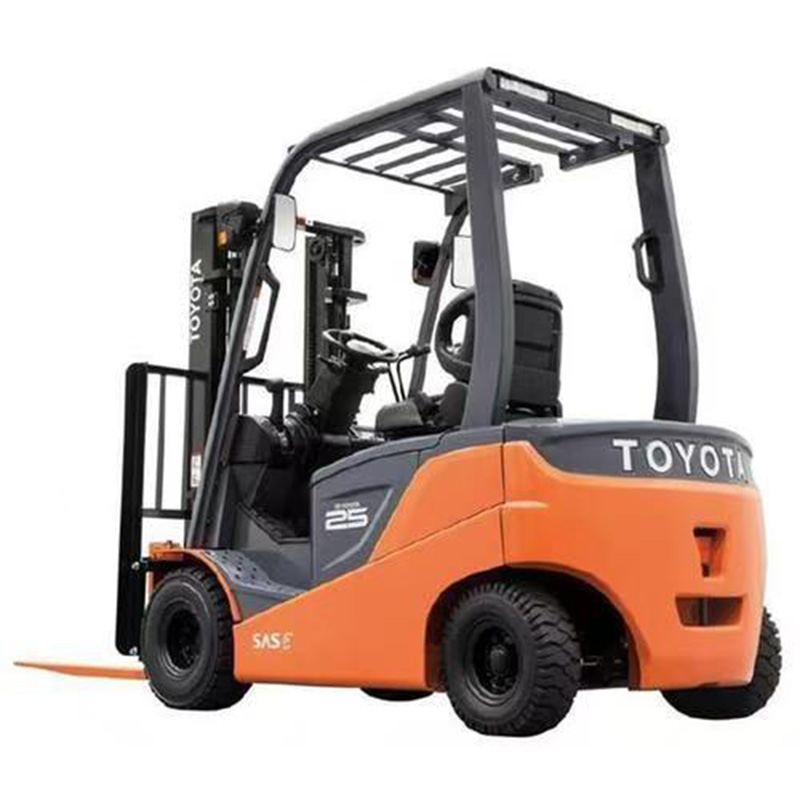 Electric Toyota Forklift For Sale
