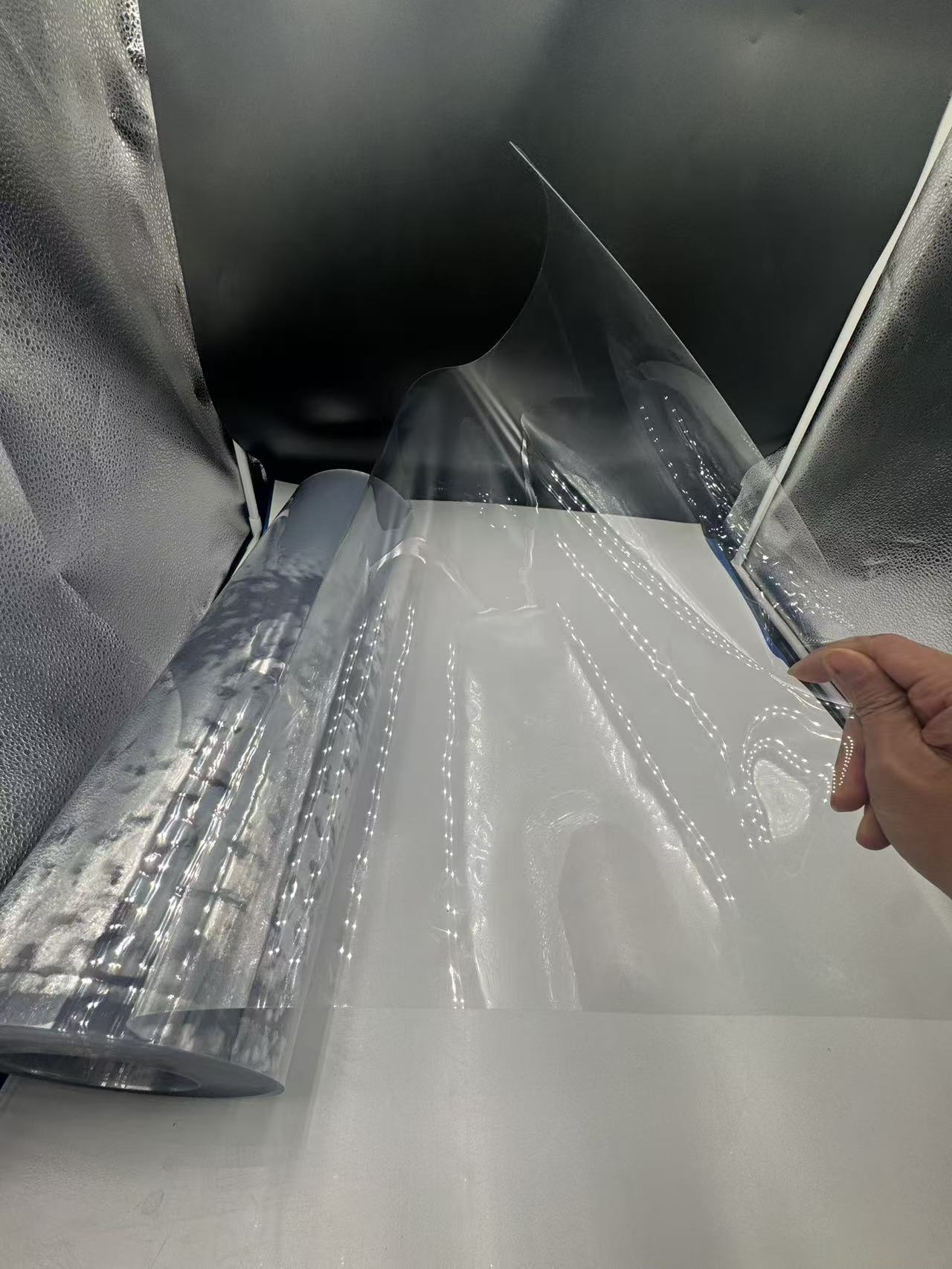 PET Transparent Film