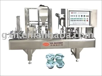 CFD-G Series Automatic Filling&amp; Sealing Machine