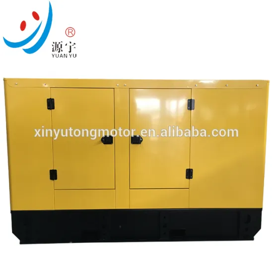 EPA Generator Yangdong Rated Power 48kw/60kva Diesel Generating Set