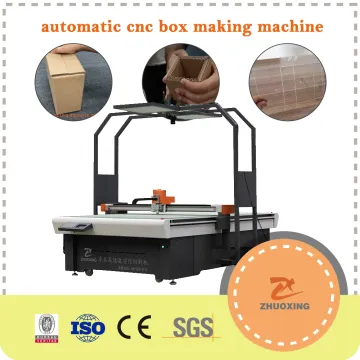 Box Making Plotter Cutter Machine for Sale