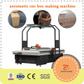 Carton Box Making Plotter Table Machine