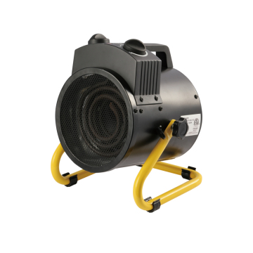 Portable 1500W Electric Mini Heater for Home, Greenhouse, and Farm Use
