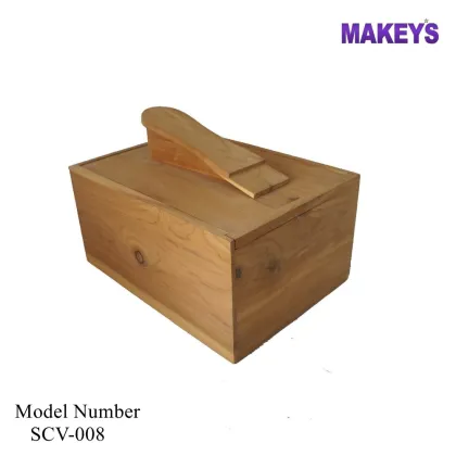MKY Custom Made Standing Shoe Care Kit Valet