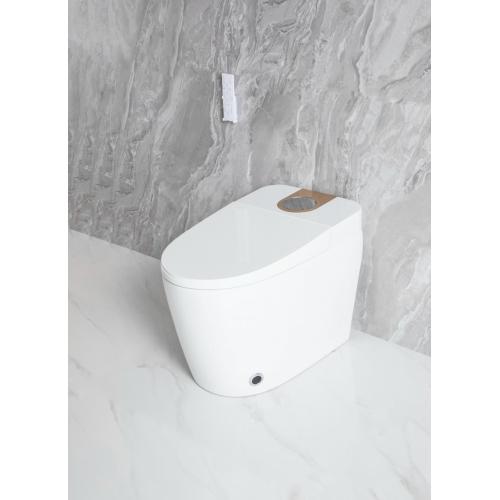 Eco Mode Water Heating Night Light Smart toilet