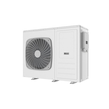 10kW Monobloc R290 Inverter Air Source WiFi Heat Pump for Home DFT-010CCH2E1-M