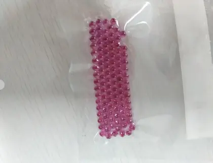 Ruby Ball Dia 12mm G25 for Blood Analyzer