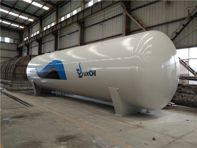 80000L Domestic LPG Storage Tanks