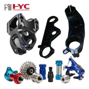 OEM CNC Machining Milling Turning Bicycle Bike Parts