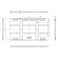 LD750EQD-FLM1 Sunlight Sunlight Outdoor LCD panel