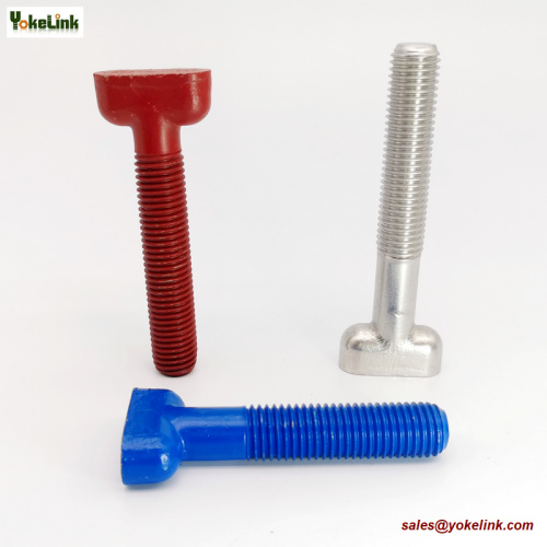 ANSI/AWWA C111/A21.11 Mechanical Joint T-Bolt and nut