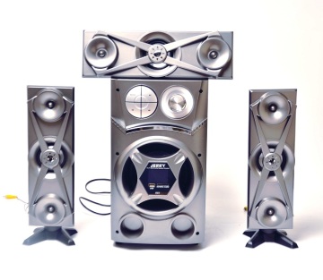 line array speakers 3 inch with cd player