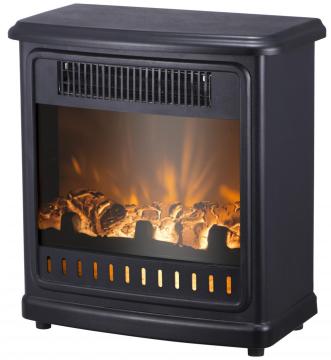 13 Inch Mini Stove Black