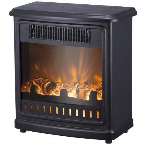 13 Inch Mini Stove Black