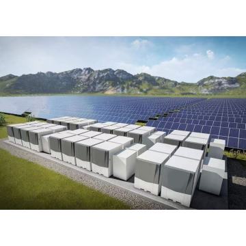 Almacenamiento de energía electroquímica Construcción EPC