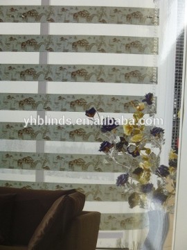 ZEBRA BLINDS FABRIC CHINESE VIEW
