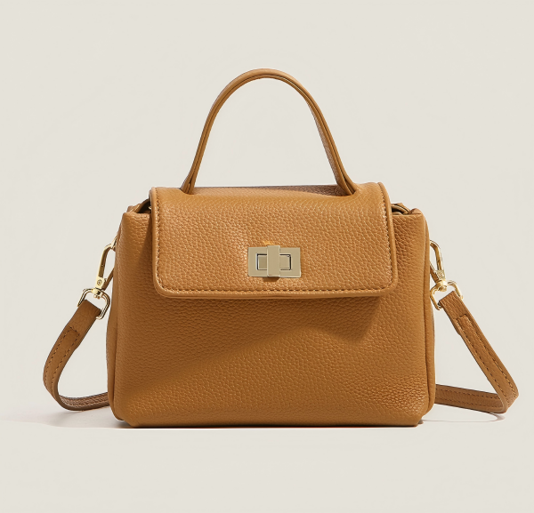 Commuter crossbody single-shoulder women's bag