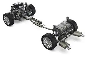 Aluminum Steering Racks Parts
