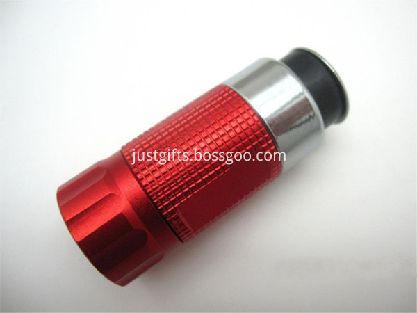 Personalized Aluminum Car Flashlight (3)