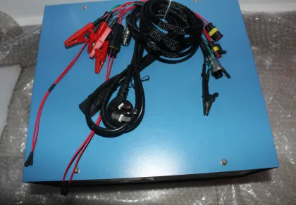 ECD-V3/V4 & ECD-V5 Diesel Pump Tester Simulator