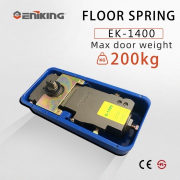 Eniking 200kg Floor Spring for Mall Entrances