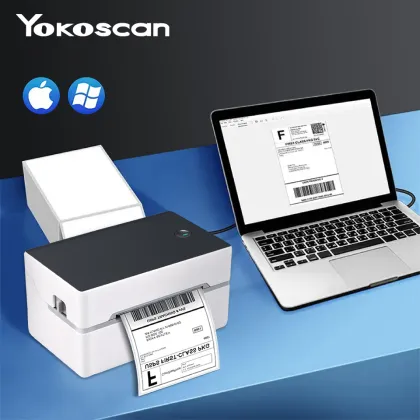 Thermal Label Printer: Shipping Label Printer & Direct Desktop Label Printer
