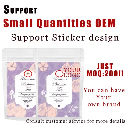 Flavored Herb Health Tea - Flor Hecha Mano, Lily, Agua Egipcia, Flor Loto Azul, Seca, Bolsa Te Navidad