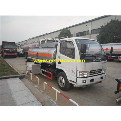 DFAC 4500L Fuel Refilling Trucks