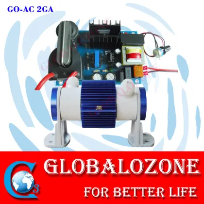 Adjustable and non adjustable ozone generator kit/ ozone generator units/ ozone generator accessory