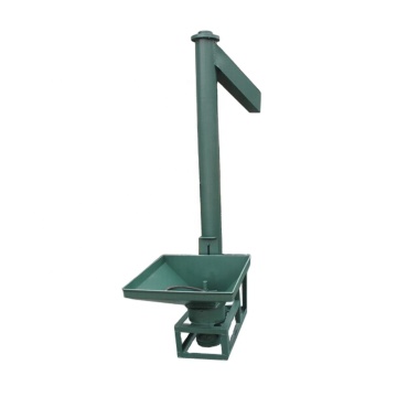Flexible Inclined Screw Auger Conveyor for Silo Cement/Oil Press/Powder/Pellet Systems