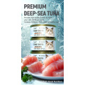Pet Snacks Tuna Tuna Hidratação Cat Food