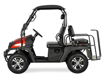 Jeep Style 200CC EFI Golf Cart with EPA