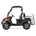 Jeep Style Red 200cc EFI UTV com EPA