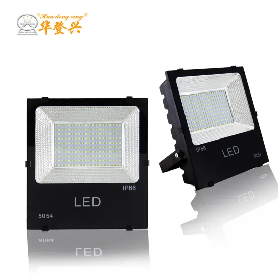 aluminium lampadaire outdoor 200 wattas led flood lights