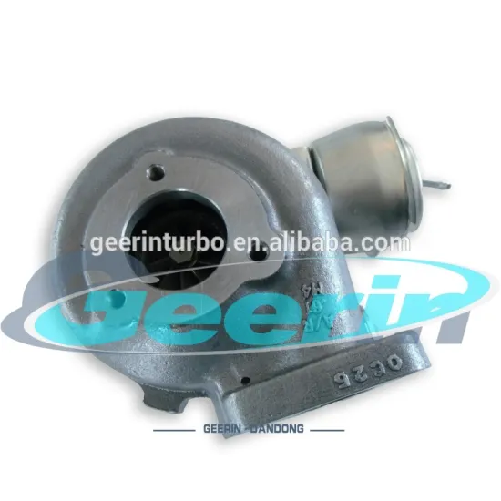 Geerin Stock!12 month warranty jrone turbo 729041-5009S 729041-0009 with 2.0L CRDi Engine D4EA-V