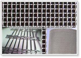 Various Crimped Wire Mesh